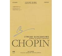 Concert Works for Piano and Orchestra, Version for 1 Piano, Wn a XIV a (15)