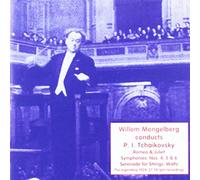 Concertgebouw O - Mengelberg Willem-Me