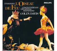 Concertgebouw Orchestra Amsterdam (Davis) - Stravinsky - L'Oiseau de Feu
