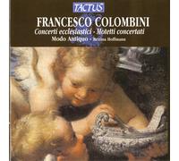 Modo Antiquo - Concerti Ecclesiastici