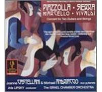 Concerti for Two Guitars and Strings: Castellani-Andriaccio Guitar Duo by Fleur De Son (2012-04-30)