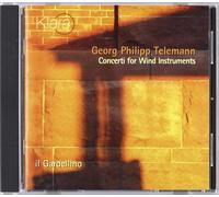 Concerti for Wind Instruments - MMP 045 - DELETED