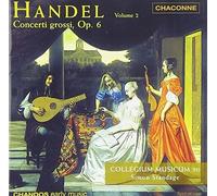 Concerti Grossi Vol 2 (CD) Album