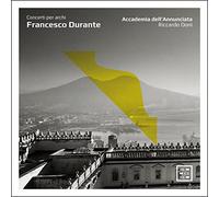Francesco Durante Francesco Durante: Concerti Per Archi (CD) Album Digipak