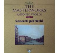 CONCERTI PER ARCHI VOL. 19