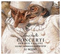 Vivaldi Antonio - Concerti Per Due Violoni (Rv 505, 507, 5