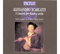 Modo Antiquo - Concerti Per Flauto E Archi