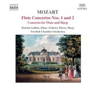 Audio Cd Wolfgang Amadeus Mozart - Concerti Per Flauto Nn.1 K 313 E N.2 K 314 Co