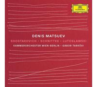 Concerti Per Piano - Denis Matsuev (Audio cd)