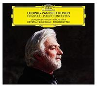Ludwig van Beethoven Ludwig Van Beethoven: Complete Piano Concertos (CD) Box Set