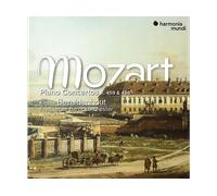 - Concerti per pianoforte K. 459 & 488 di Mozart - CD