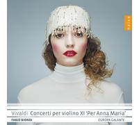 Concerti Per Violino - Antonio Vivaldi (Audio Cd)
