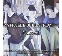 Audio Cd Raffaele Bellafronte - Concerti