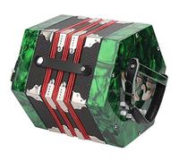 Concertina For Fisarmonica A 20 Pulsanti, For Bambini, Assolo Ed Ensemble, Strumento For Fisarmonica Musicale Facile Da Imparare, A Casa E In Classe