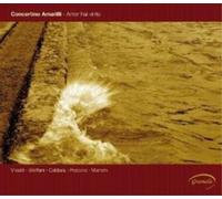 Concertino Amarilli Amor Hai Vinto (CD) Album