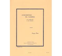 Concertino Da Camera (La copertina può variare)