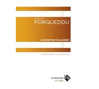 Concertino di Alghero. Gitarre mit Begleitung. Buch und Einzelstimme(n)