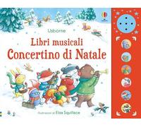 CONCERTINO DI NATALE - WATT FIONA - USBORNE