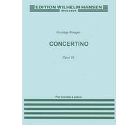Concertino For Trumpet and Piano Op. 29 (Tascabile)