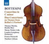 Martin/Welsh - Concertino In C Minor