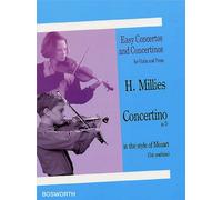 Concertino in D in the Style of Mozart (Tascabile)