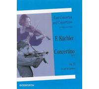 Concertino in D Op. 12 (Tascabile)