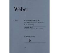 Concertino Op. 26 For Clarinet And Orchestra