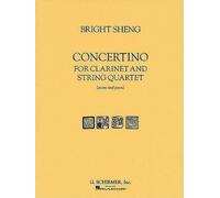 Concertino (Sheet Music)