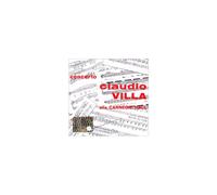 Concerto Alla Carnegie Hall Cd Villa Claudio - 5051865634256