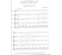 Concerto Antico op.12 "Hommage a Notre Dame", Variazioni sul Tema "El Grillo è bon pastore"