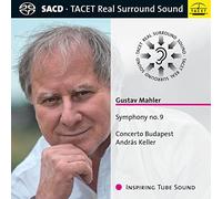 Concerto Budapest - Gustav Mahler: Symphony no. 9