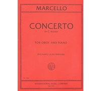 Concerto C Minor: For Oboe and Piano