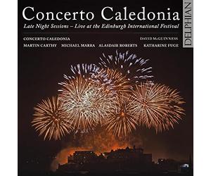 Concerto Caledonia - Late Night Sessions At The E