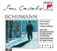 Concerto Cello/Trio Piano 1/Stucke Im Vo