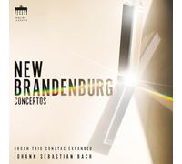 Concerto Copenhagen - Bach:New Brandenburg Concertos