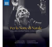 Concerto Copenhagen Italian Christmas Concertos (CD) Album
