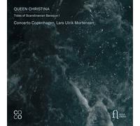 Concerto Copenhagen / Lars Ulrik Mortensen: Queen Christina - AA.VV. (Audio Cd)