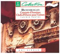 Concerto D'Aranjuez ; Fantaisie Pour Un Gentilhomme