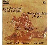 Concerto Dell'Albatro by Giorgio Federico,Pratella,Francesco Balill Ghedini (1989-01-01)