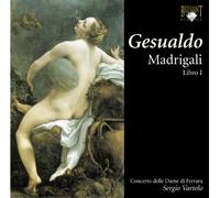 Concerto Delle Dame di Ferrara - Madrigali I