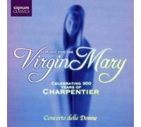 Concerto Delle Donne Music for the Virgin Mary (Ross, Conerto Delle Donne) (CD)