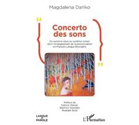Concerto des sons (Tascabile)