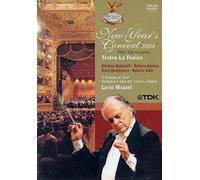 Concerto Di Capodanno 2004 Per La R