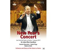 Film - Teatro La Fenice New Year's Concert 2013 - Dvd