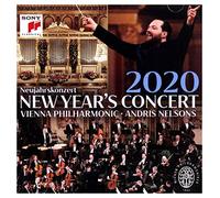 Vienna Philharmonic New Year's Concert 2020 (CD) Album