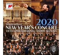Concerto Di Capodanno 2020 (Cd)