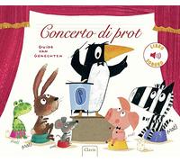 Concerto di prot. Ediz. a colori