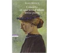 Concerto di una sera d'estate senza poeta
