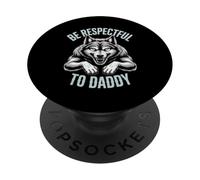 Concerto divertente dicendo che non ci sono cose come troppi PopSockets PopGrip Adesivo