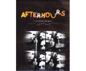 CONCERTO DVD MUSICALE - AFTERHOURS - IO NON TREMO - Nuovo